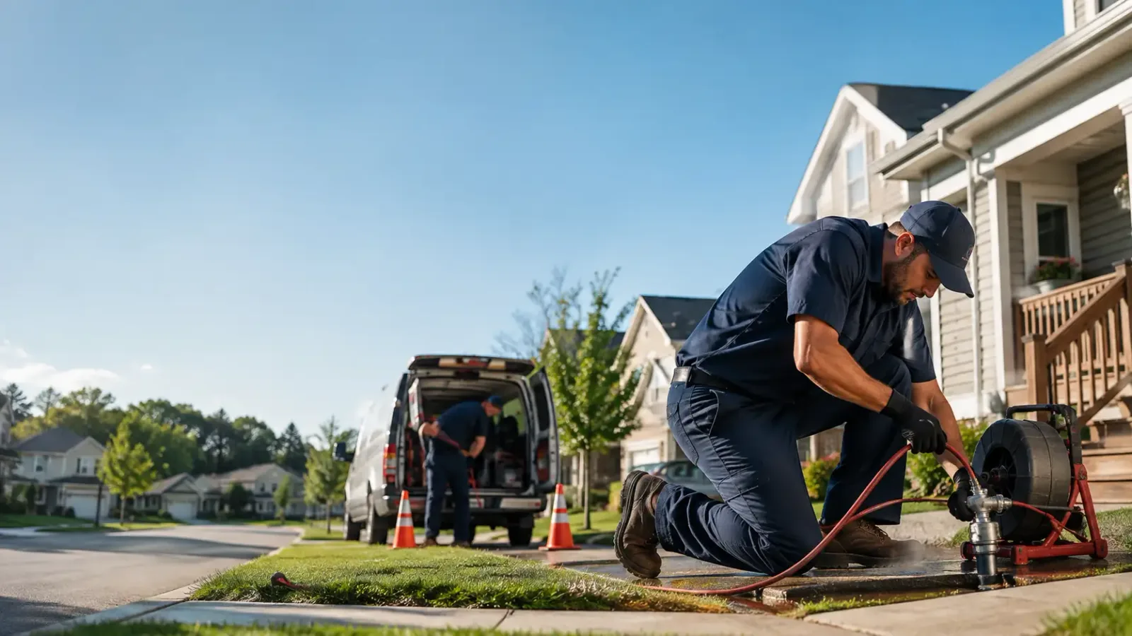 Emergency Plumbing in Cookville, TX
